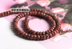 Red Sesame Jasper