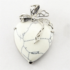 White Howlite