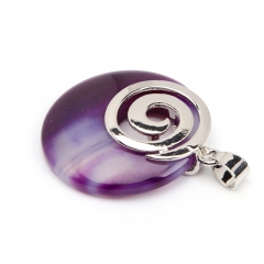 Purple Agate