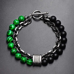 Malachite+Matte Black