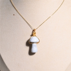 White Howlite