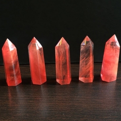 Red Quartz