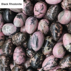 Black Rhodonite