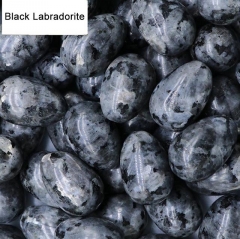 Black Labradorite