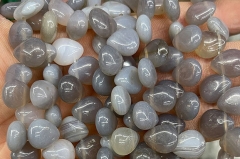 Grey Agate