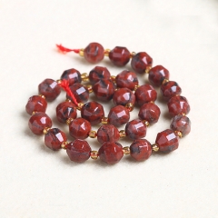 Red Sesame Jasper