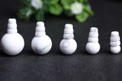 White Howlite