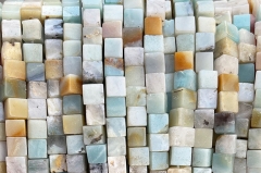 Mixed Amazonite