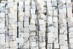 White Howlite