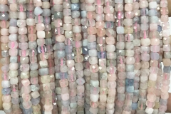 Mixed Morganite