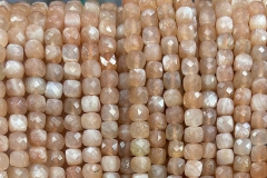 Orange Moonstone