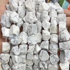 White Howlite