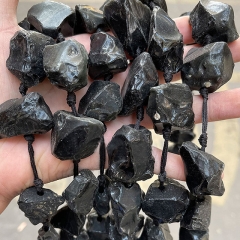 Black Obsidian