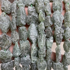 Green Apatite