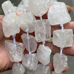 Clear Crystal