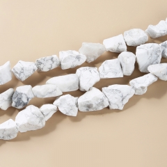 White Howlite