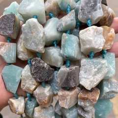 Mixed Amazonite