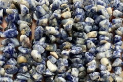 Blue Spot Jasper