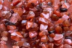 Nanjiang Red Agate