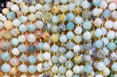 Mixed Amazonite