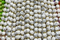 White Howlite