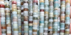 Mixed Amazonite