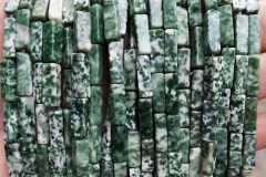 Green Spot Jasper