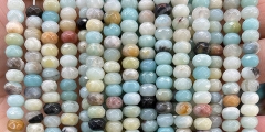 Mixed Amazonite