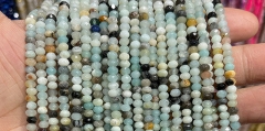 Mixed Amazonite