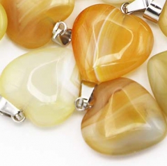 Yellow Agate