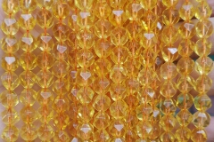 Citrine(manmade)