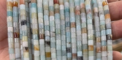 Mixed Amazonite