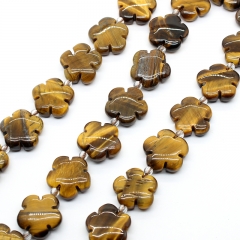 Yellow Tiger's Eye