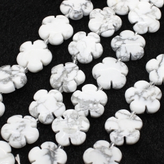 White Howlite