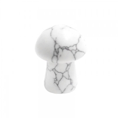 White Howlite