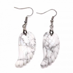 White Howlite