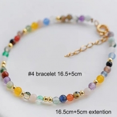 #4 braceklet