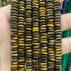 Yellow Tiger's Eye