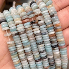 Mixed Amazonite