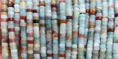 Mixed Amazonite