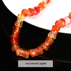 Red Banded Agate