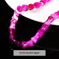 Fuchia Agate