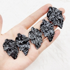 Snowflake Obsidian