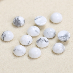 White Howlite