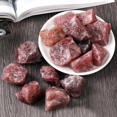 Strawberry Quartz