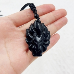 Black Obsidian