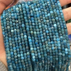 Blue Apatite