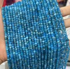 Blue Apatite AA