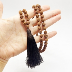 Brown Tassel