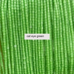 green cat eye